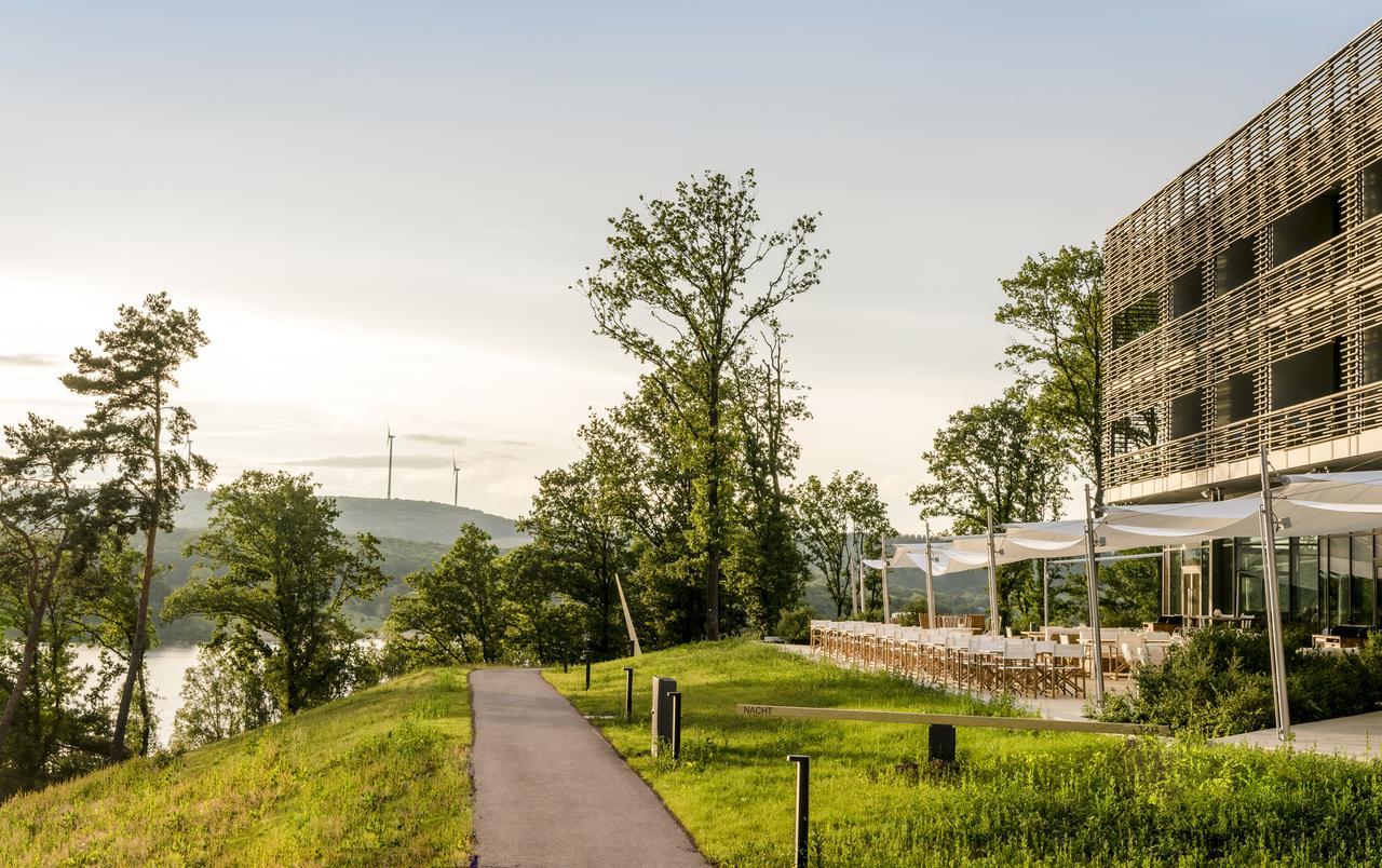 Seezeitlodge Hotel & Spa Gonnesweiler Экстерьер фото